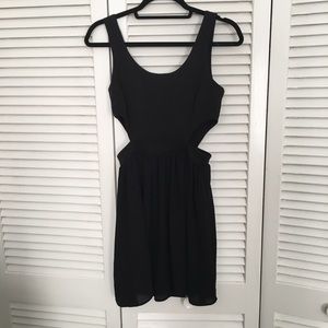 ⚡️Black Cut-Out Party Dress⚡️