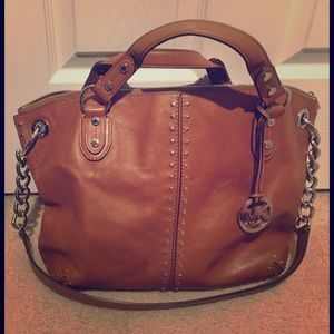 Michael Kors Leather Bag