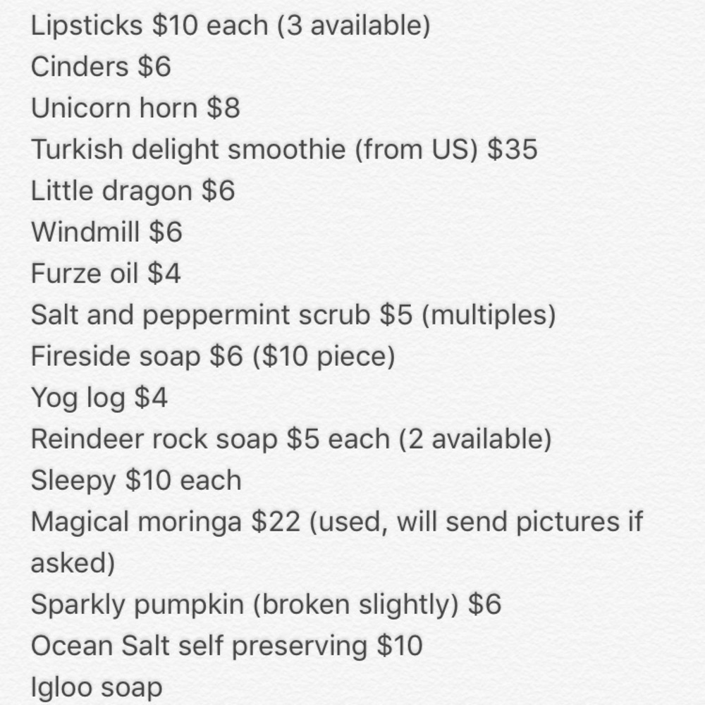 Lush Bundle - image 1