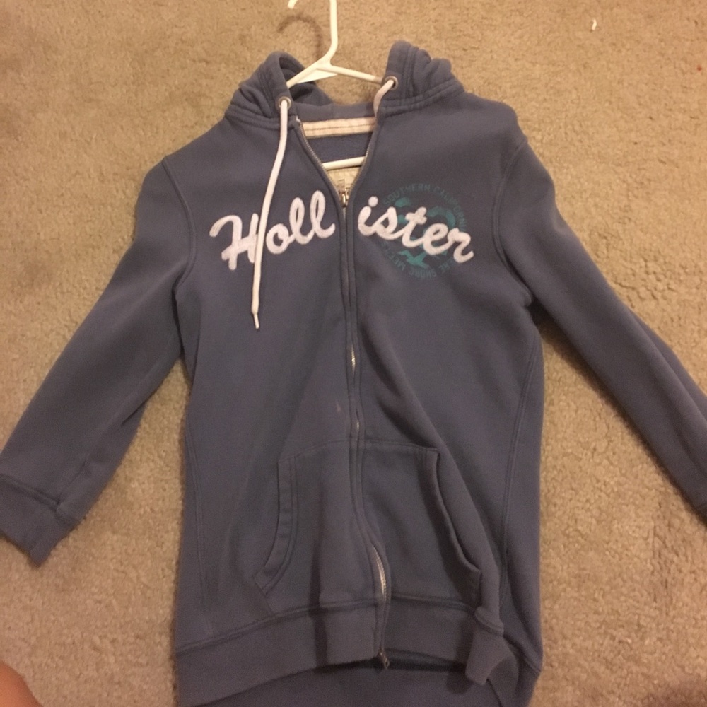 Hollister jacket
