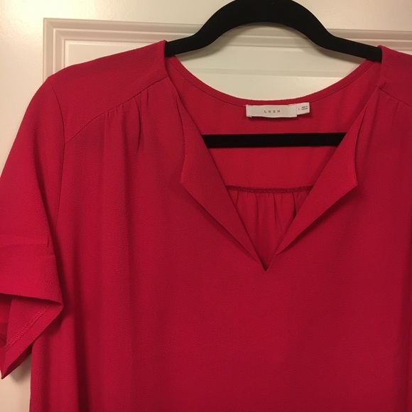 Lush shift dress - Picture 2 of 3