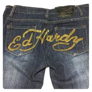 Ed Hardy Jeans