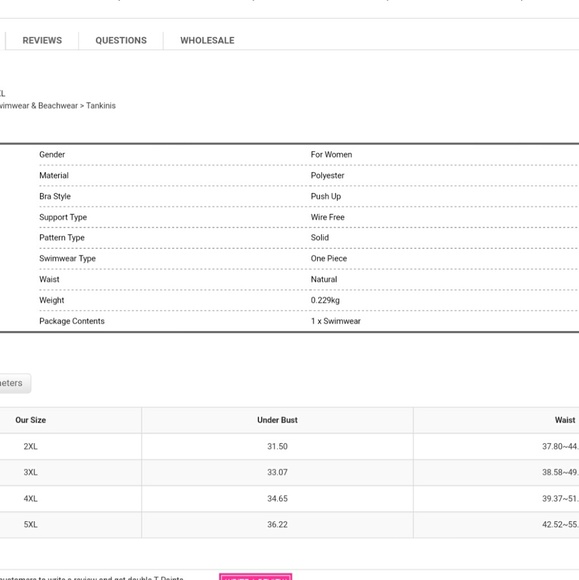 🌈CLEARANCE PLUS cutout swimsuit - Picture 2 of 6