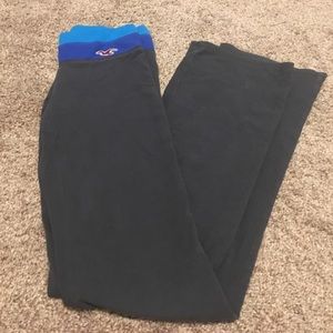 Hollister Bootcut Yoga Pants