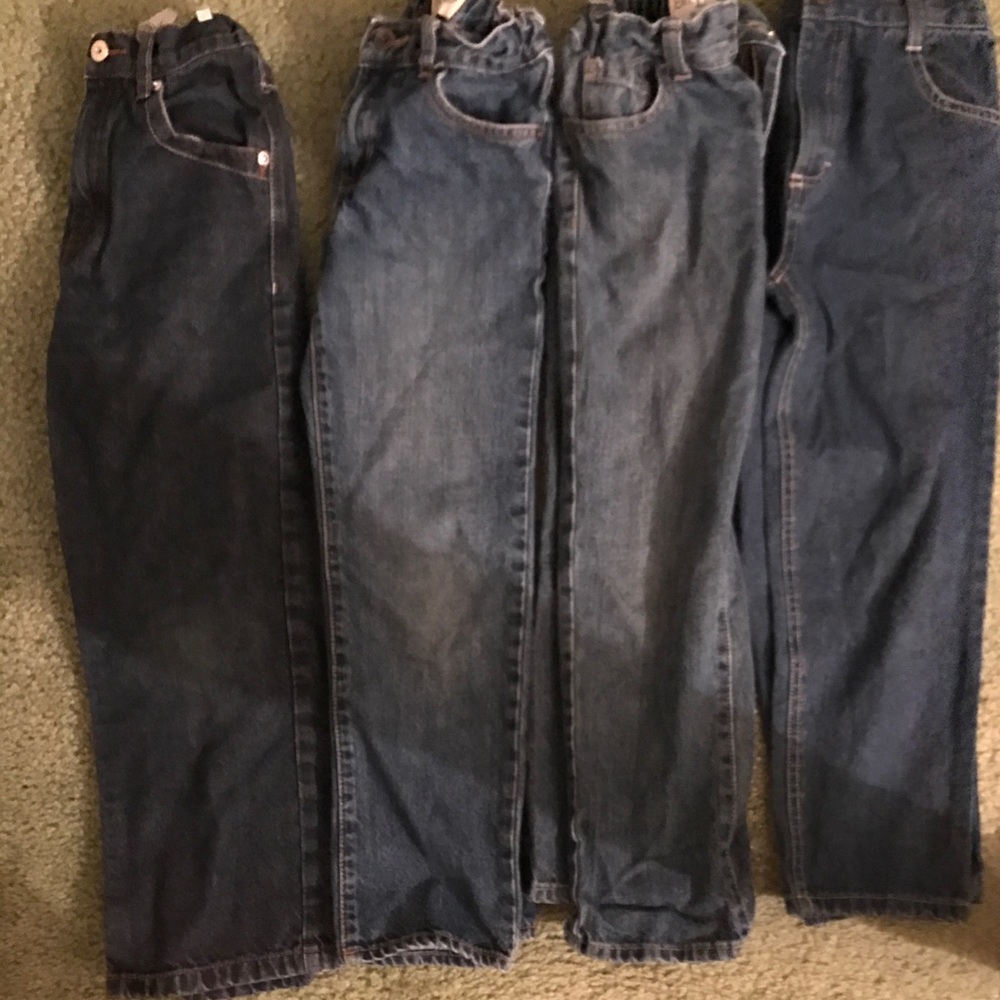 Boy jeans