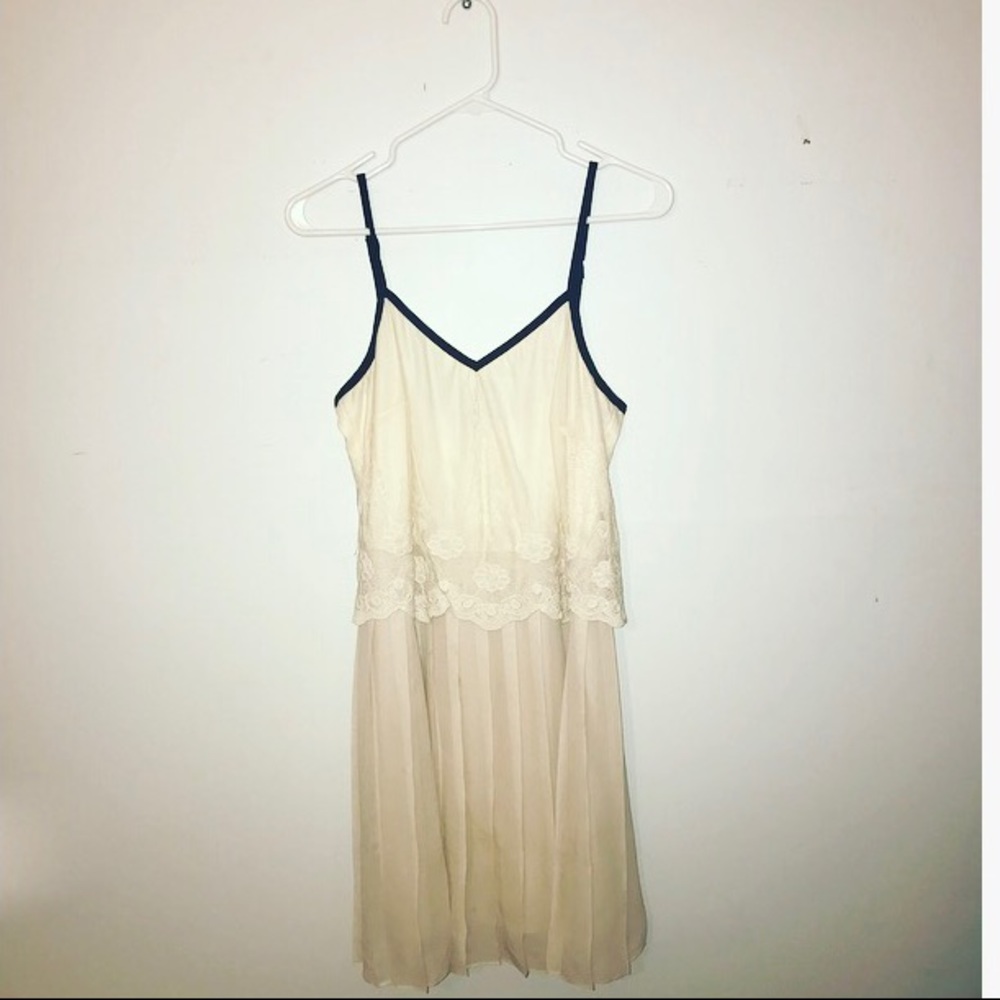 Beige/off white Maison Jules dress