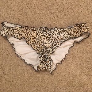 Victoria secret swim bottoms