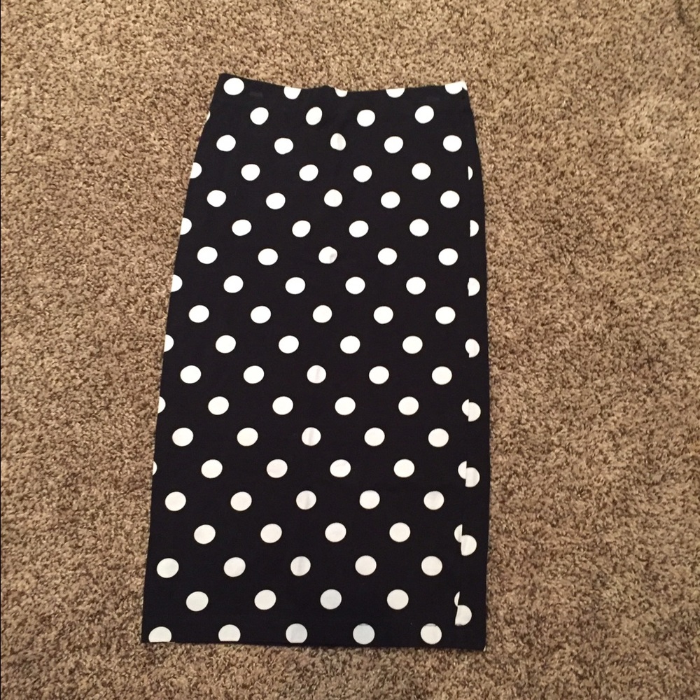 Retro skirt!