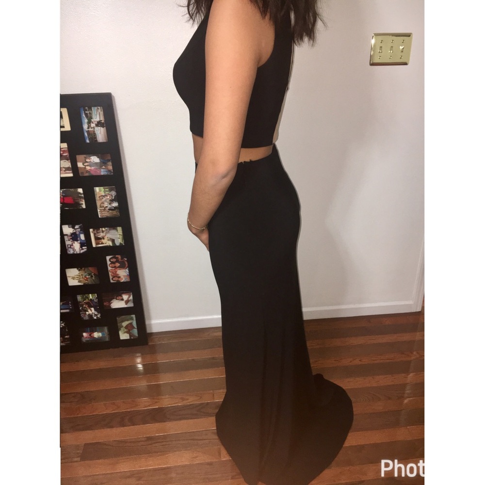 Beautiful Black Prom Dress!!!