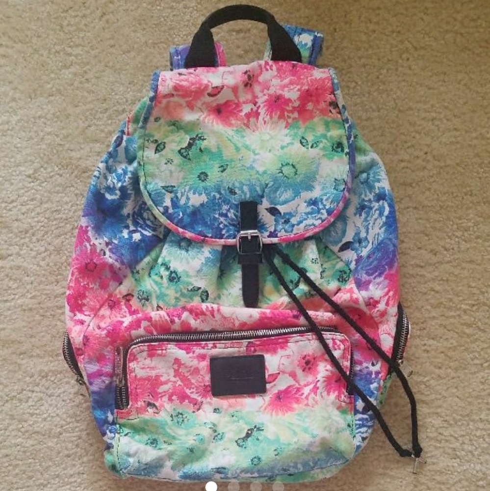 Victorias secret/ pink summer backpack