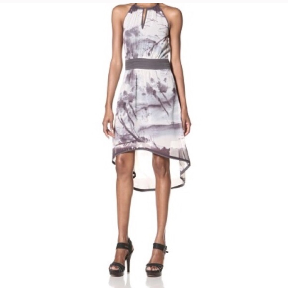 NEW - W118 by Walter Baker Summer Sky Halter Dress