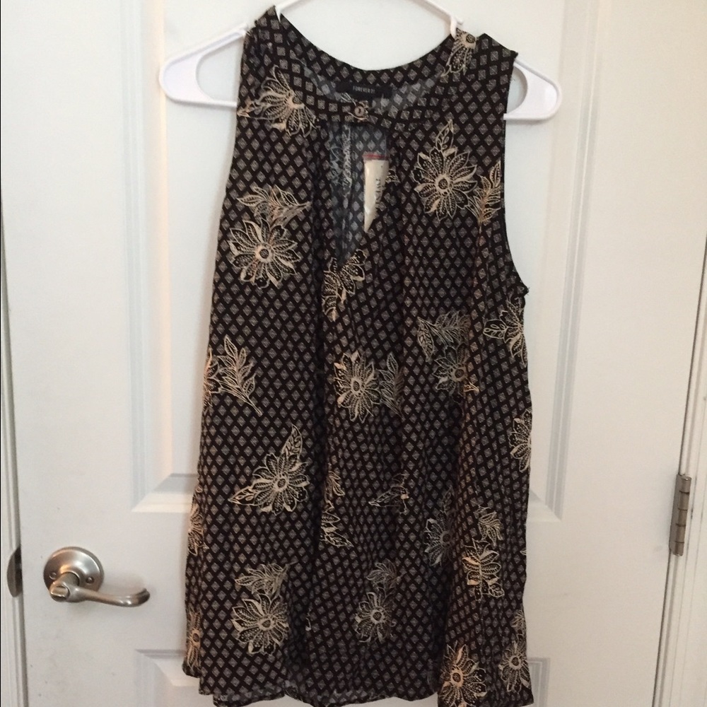 Forever 21 Tunic