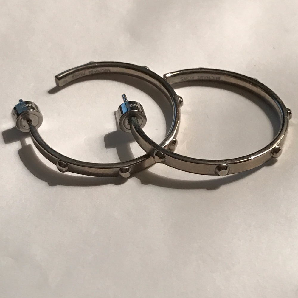 Authentic MK earrings