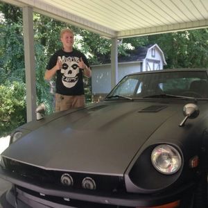 Meet your Posher, James