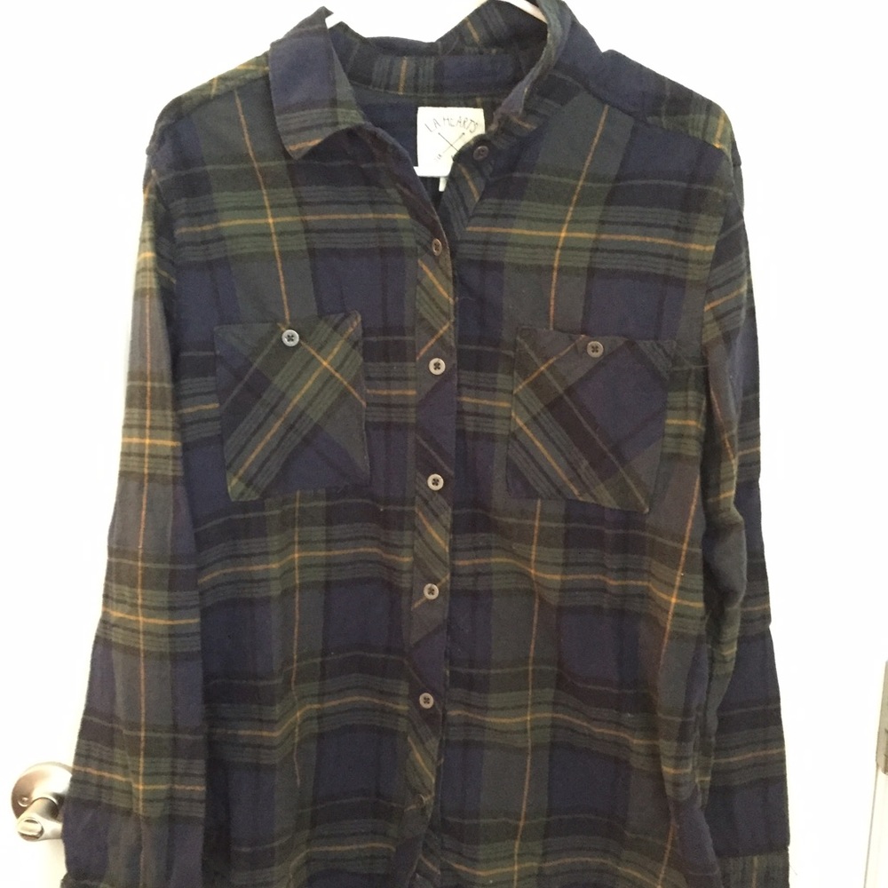 Pacsun Flannel