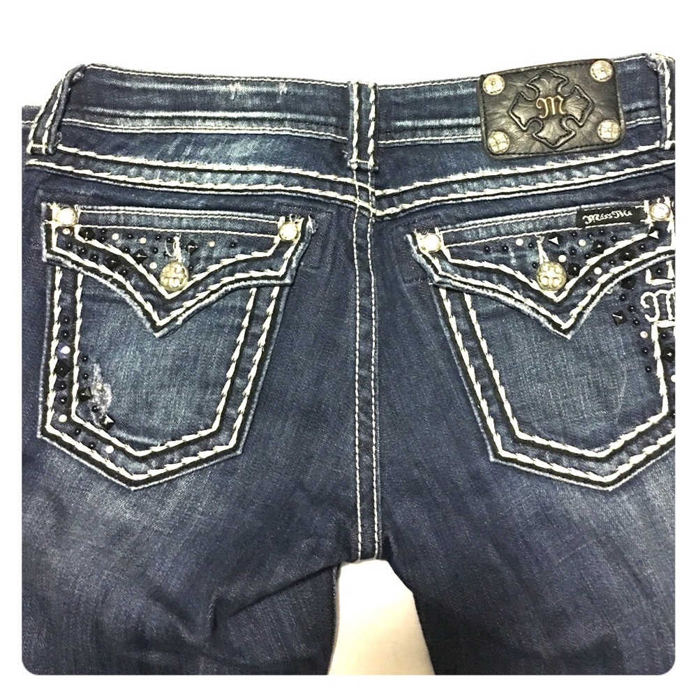 Brand New Miss Me Jeans