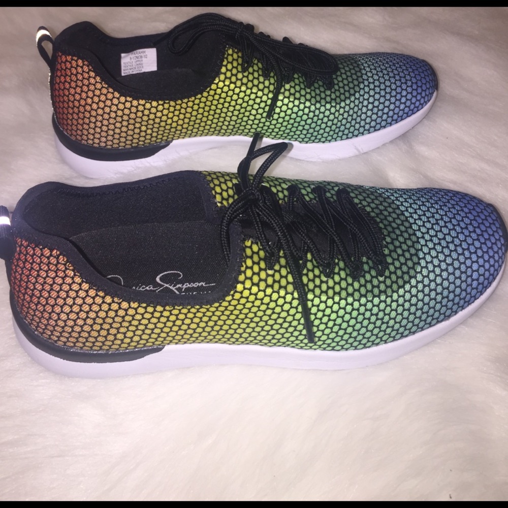 Jessica Simpson Farahh Sneakers