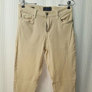 Lucky Brand Skinny Corduroys