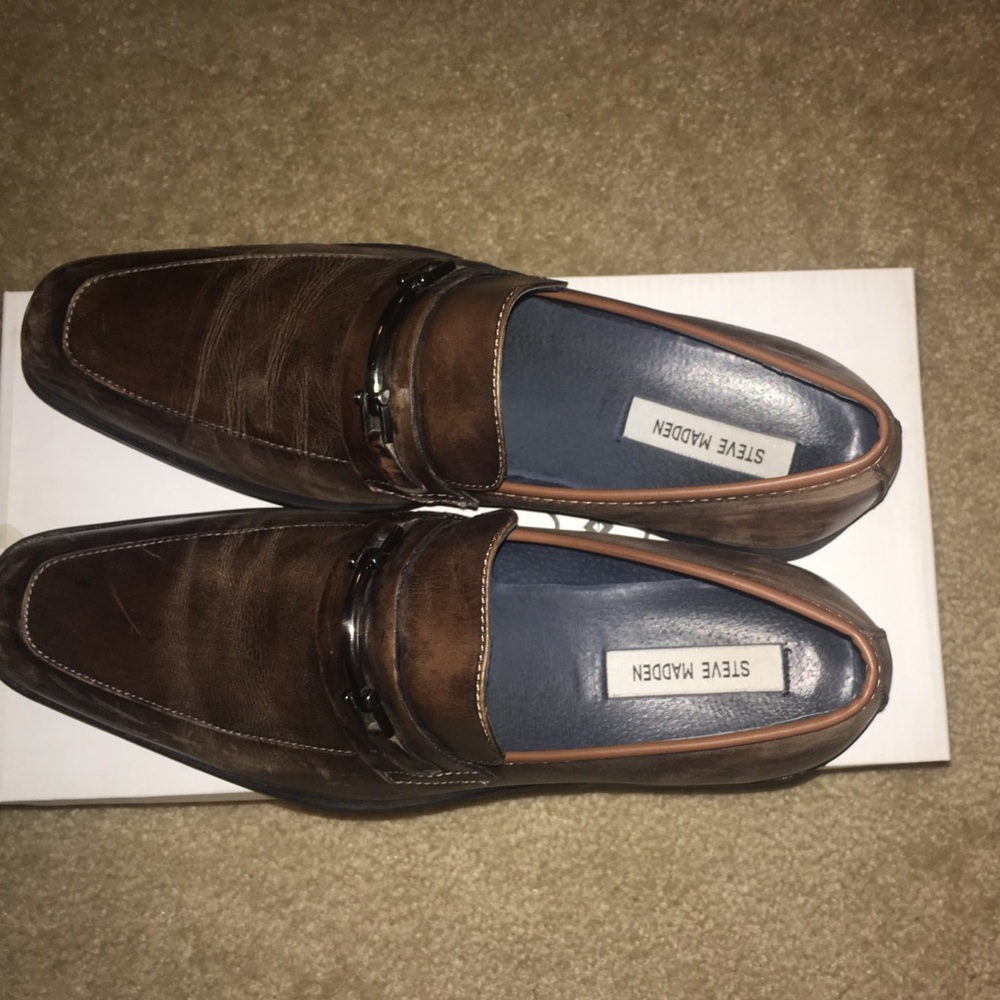 Steven Madden Men's Dress Shoes