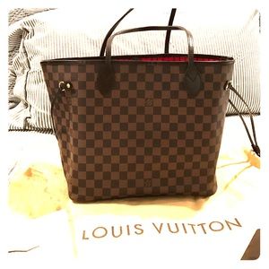 LV neverfull demier ebene mm