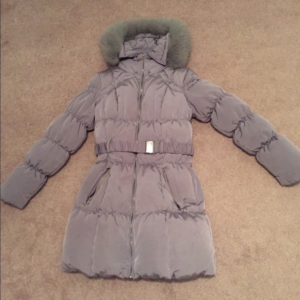 Stylish Down Winter Coat