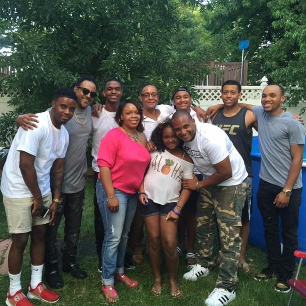 Meet your Posher, Teshia