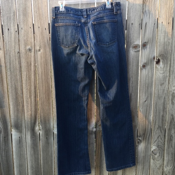 Gap Boot cut long jeans. - Picture 2 of 3