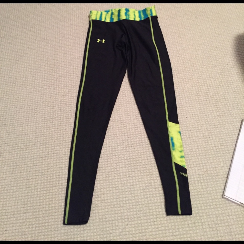 under armour leggings