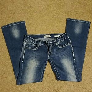 Daytrip Leo Boot cut Jeans size 30L