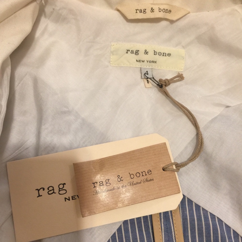 **Price Reduced!!**NWT Rag and Bone Andrea Jacket- - Picture 6 of 7