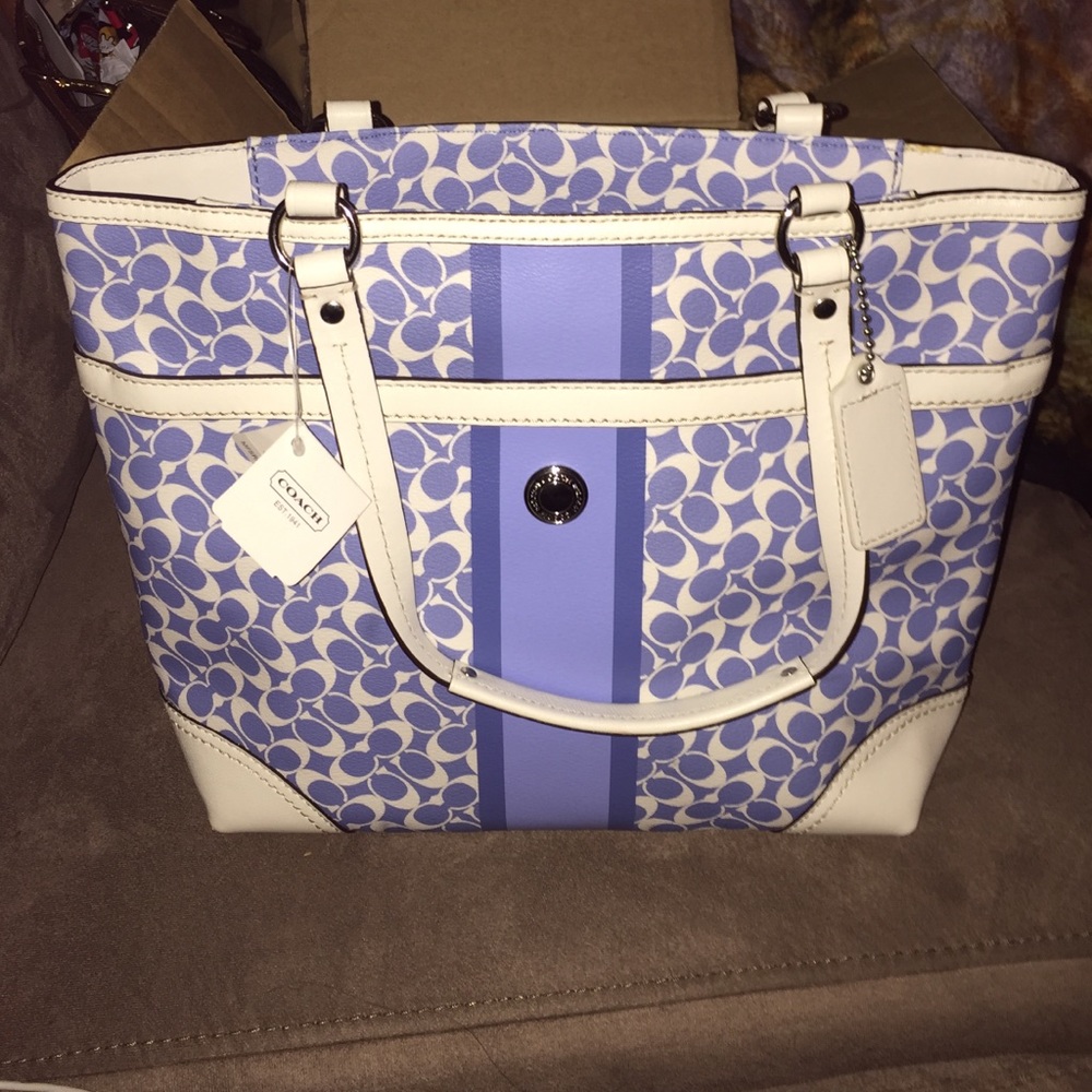 Coach purse nwt