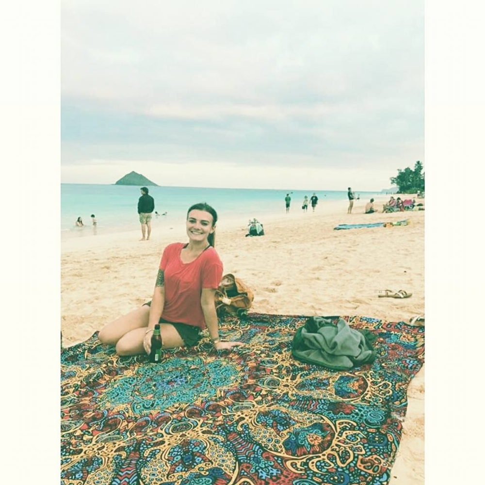 Meet your Posher, Addy