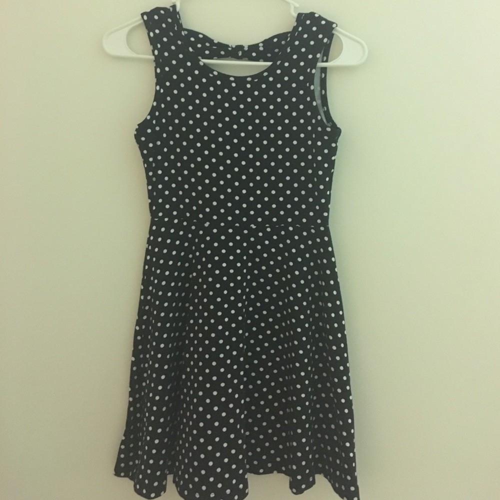 Epic Threads Girls Polka-Dot Skater Dress