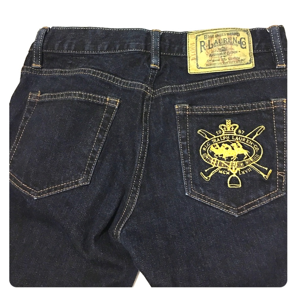 Brand New Women's Ralph Lauren Polo Jeans
