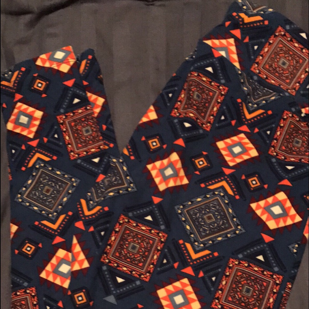 LulaRoe leggings NWT & Packaging