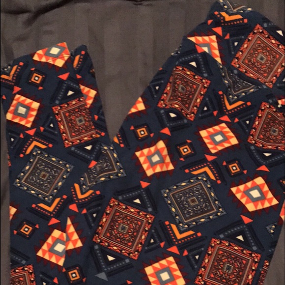 LulaRoe leggings NWT & Packaging - Picture 1 of 4