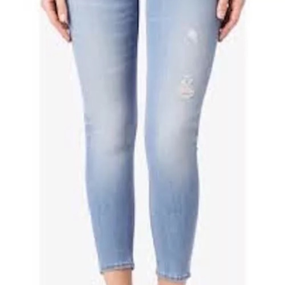 Hudson Super Skinny Jean