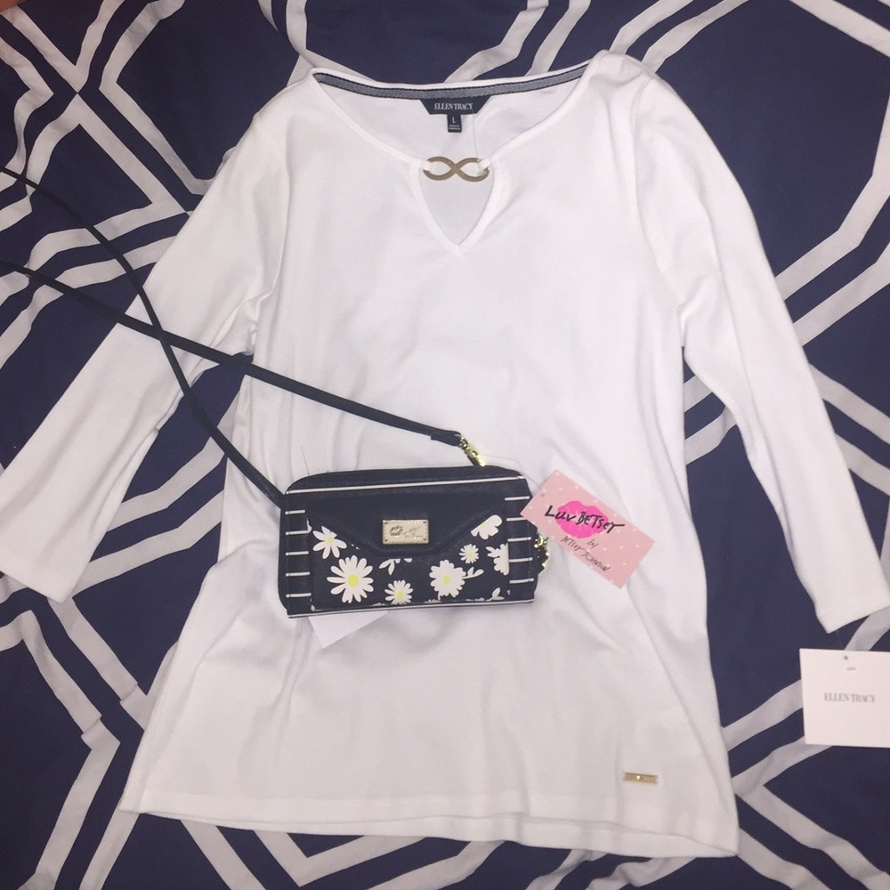 NWT White Shirt