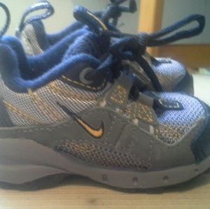 Baby boy Nike size 3 shoes