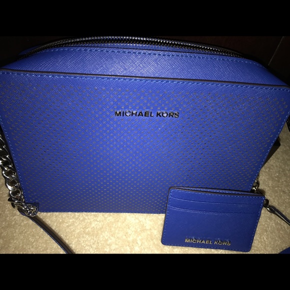 Michael Kors Handbags - TRADE: Michael kors purse and mini wallet. Nwot.