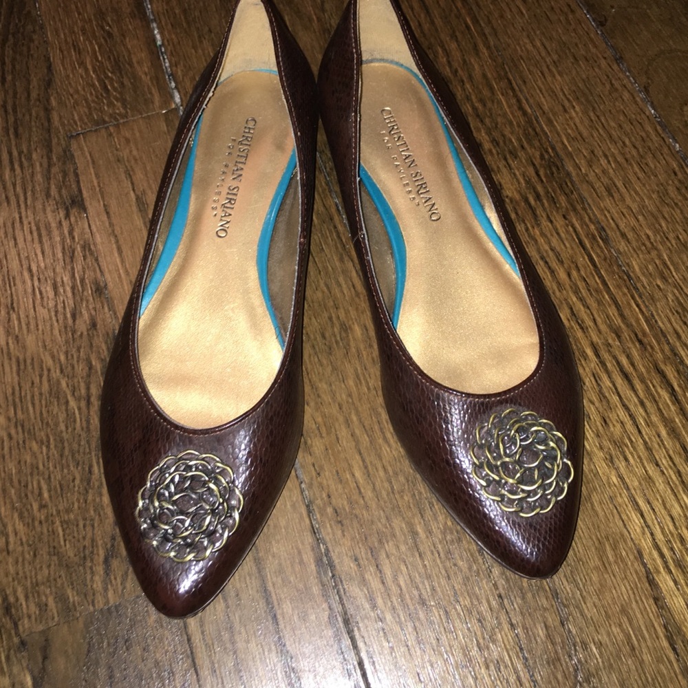 Cute flats