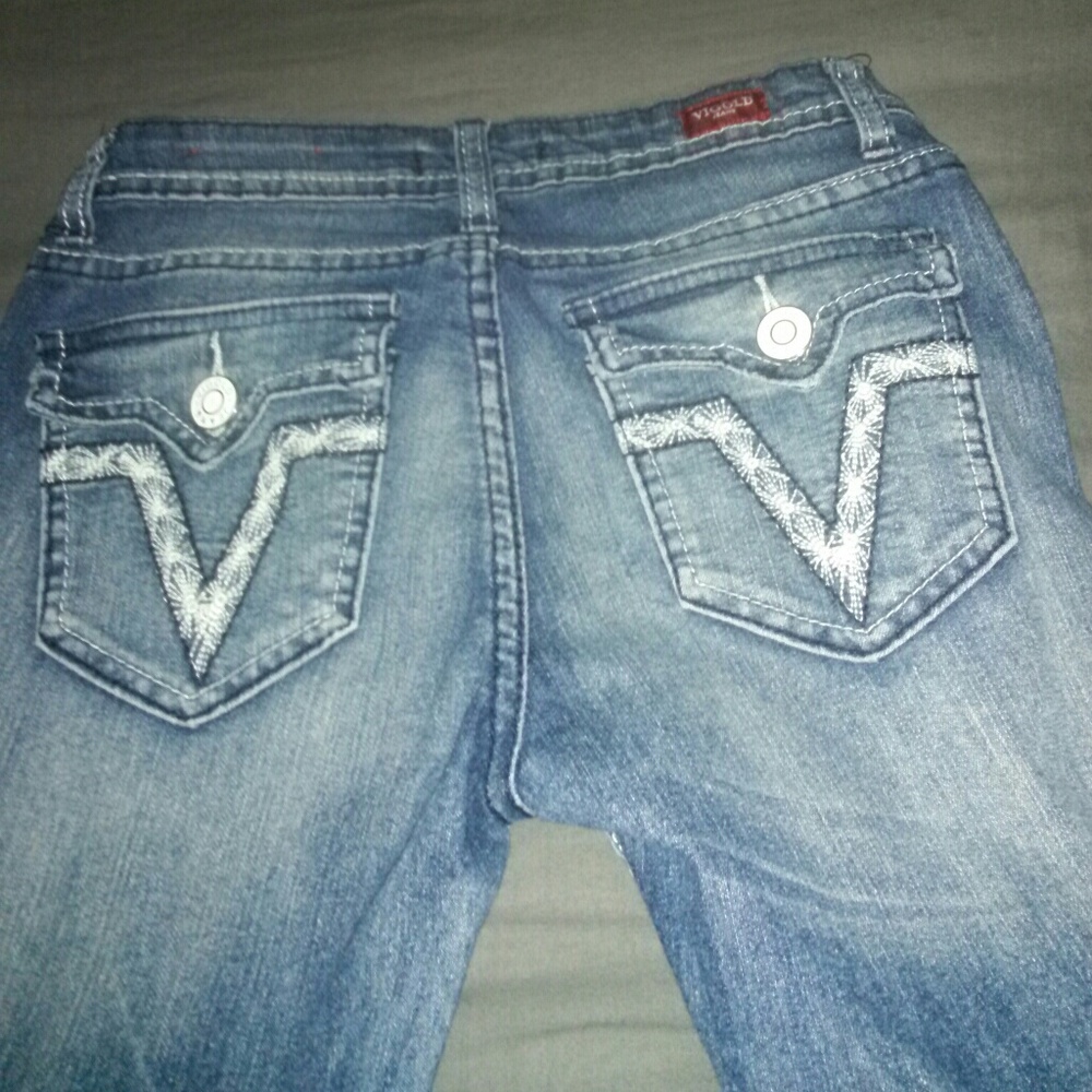 Women's vigold jeans