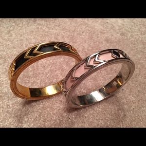 House of Harlow 1960 Bangle