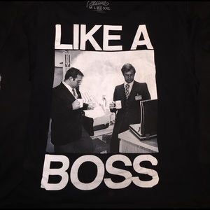 "Like A Boss" (Lonely Island)
