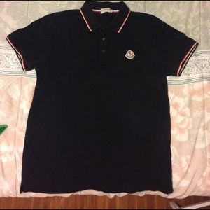 Moncler women's polo