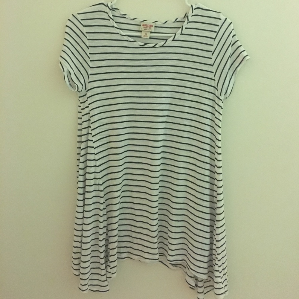 Mossimo Supply Co. Stripe Dress.