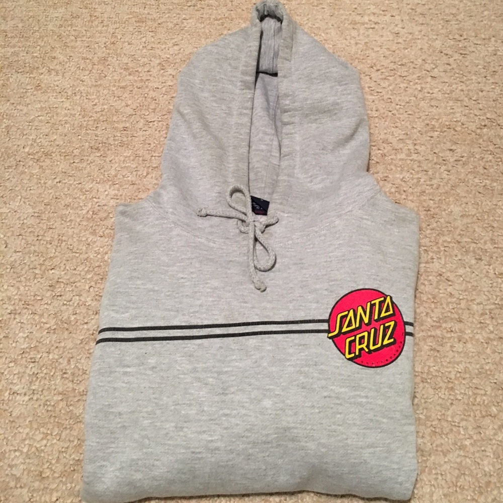 Santa Cruz Skateboards Hoodie