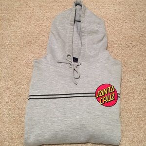 Santa Cruz Skateboards Hoodie