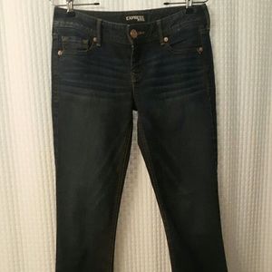 Express Skinny Jeans