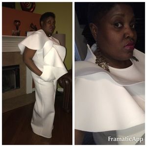 Plus size apparel